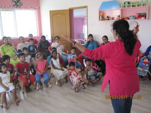 Dream Kids Pre School & kinder garten - 2