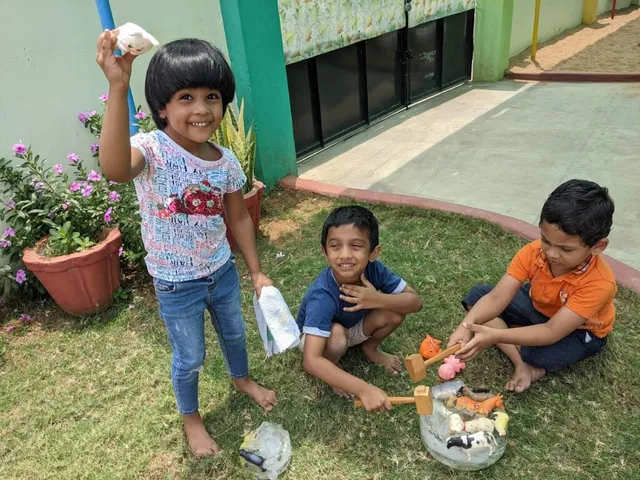 Dream Kids Pre School & kinder garten - 3