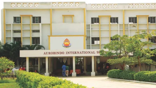 Aurobindo International School - Best cbse School in trichy - 4