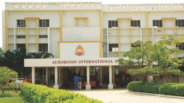 Aurobindo International School - Best cbse School in trichy - 5