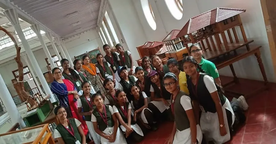 BVM Global School Trichy