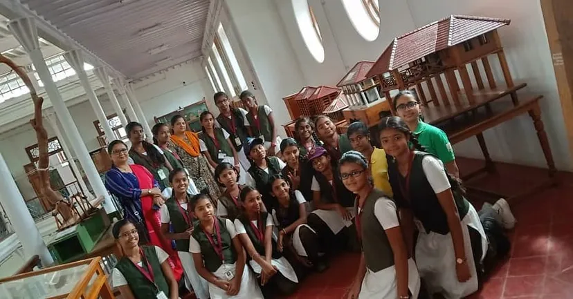 BVM Global School Trichy