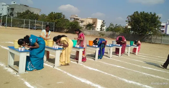 BVM Global School Trichy - 2