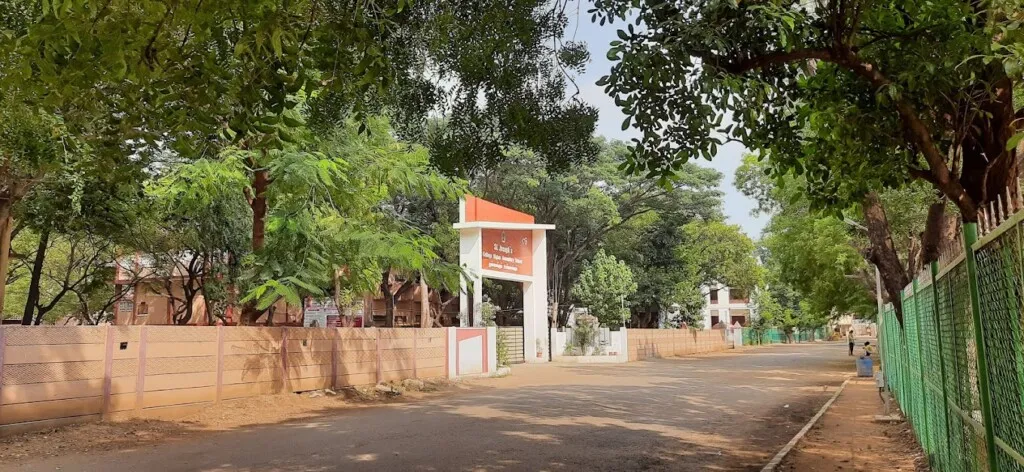 St Josephs Higher Secondary School