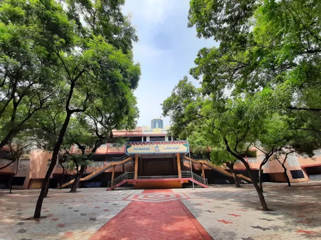 St Josephs Higher Secondary School - 4