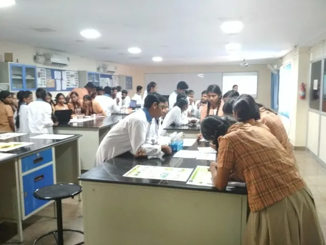 Santa Maria Matriculation Hr. Sec. School Trichy - 2