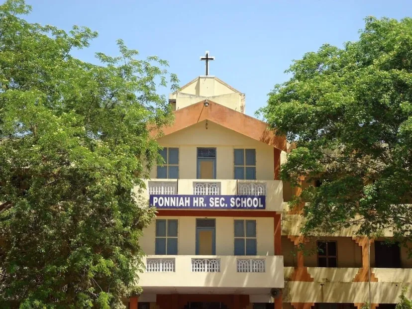 Ponniah Higher Secondary School