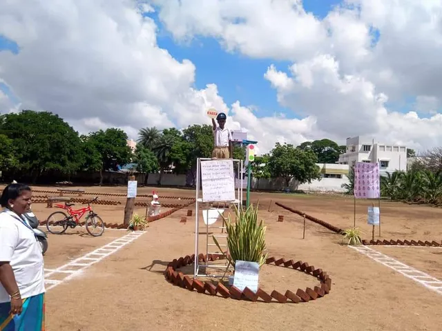 Ponniah Higher Secondary School - 3