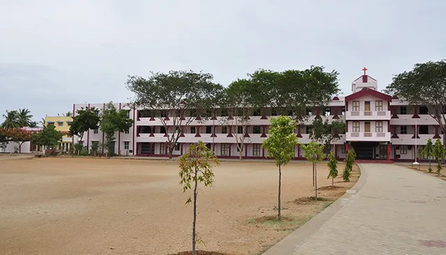 Ponniah Higher Secondary School - 5