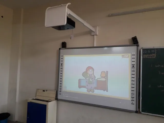 Rajam Krishnamurthy School - 3