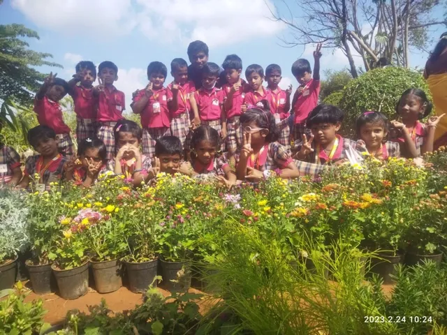 Rajam Krishnamurthy School - 4