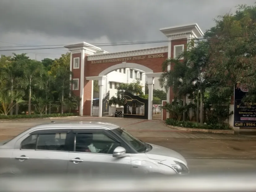 Rajam Krishnamurthy School