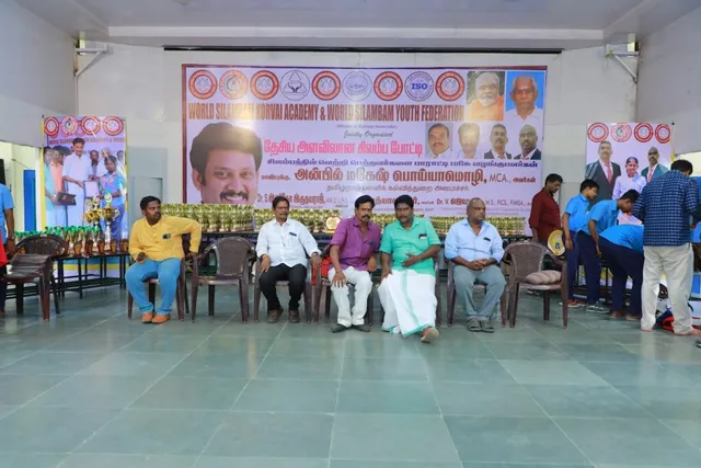 K A P Viswanathan Higher Sec School - 3