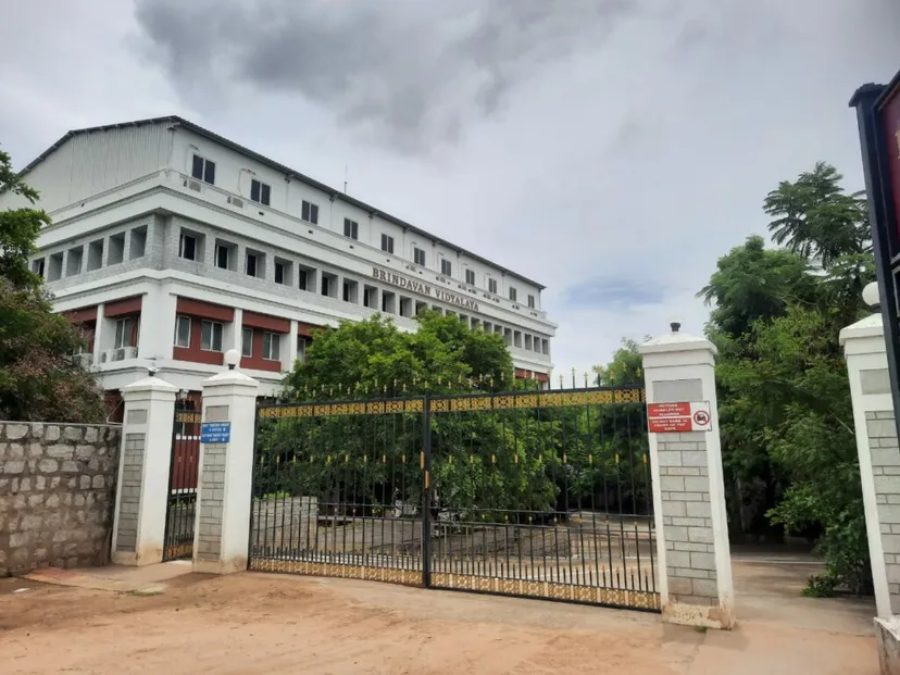 Brindavan Vidyalaya