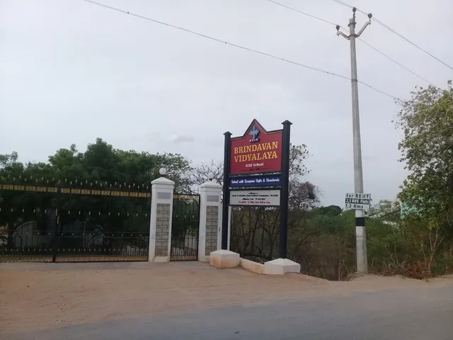 Brindavan Vidyalaya - 5