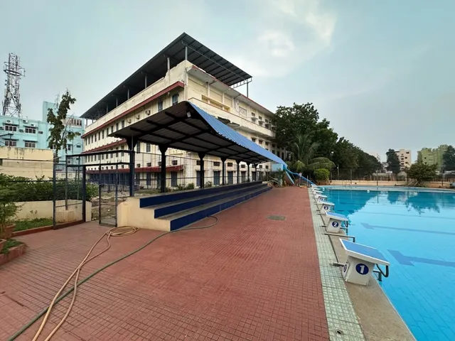 Campion Anglo-Indian Higher Secondary School, Tiruchirappalli - 3