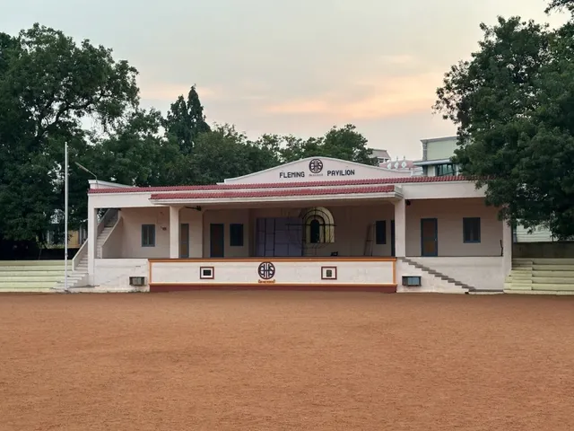 Campion Anglo-Indian Higher Secondary School, Tiruchirappalli - 4