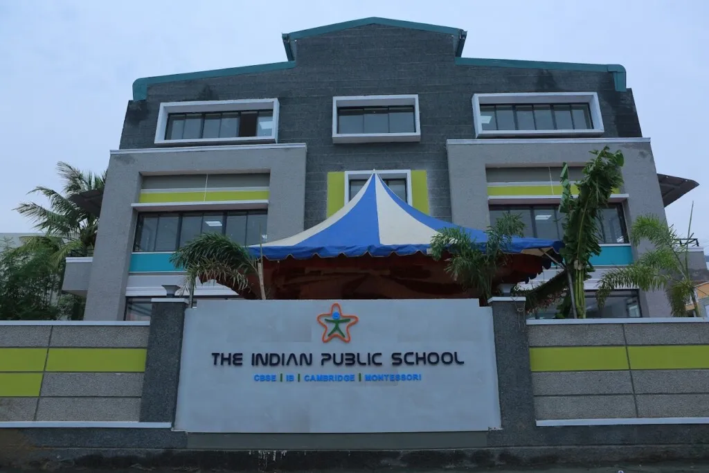 The Indian Public School Trichy - KG Campus