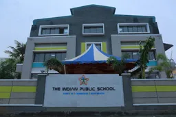 The Indian Public School Trichy - KG Campus