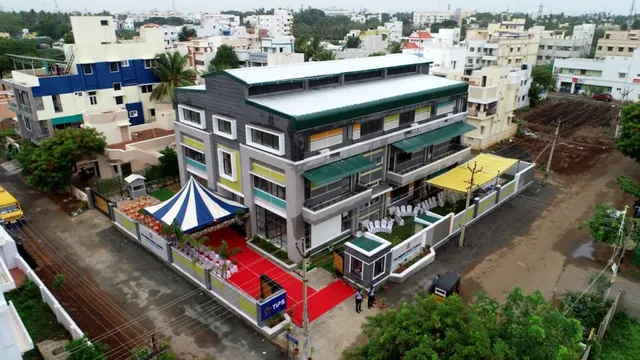 The Indian Public School Trichy - KG Campus - 3