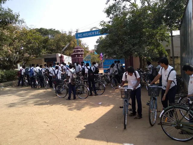 RC Higher Secondary School, Trichy - 2