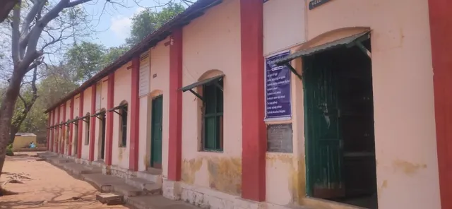 RC Higher Secondary School, Trichy - 3
