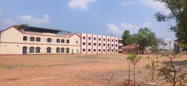 RC Higher Secondary School, Trichy - 5