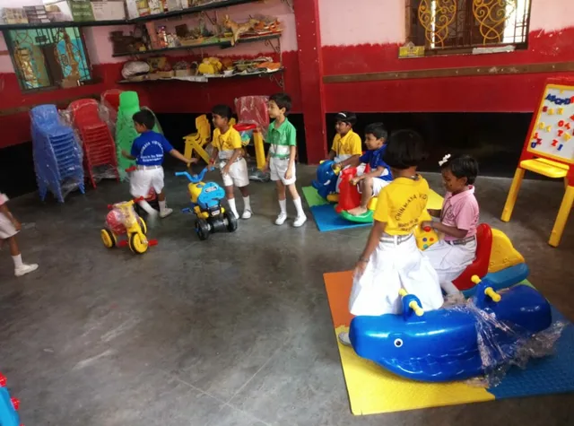 Chinmaya Vidyalaya Matriculation Higher Secondary School - 4