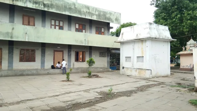 E.R. Higher Secondary School - 2