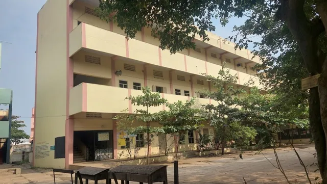 E.R. Higher Secondary School - 4