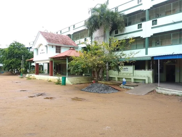 Arockia Matha Matric Hr. Sec. School - 5