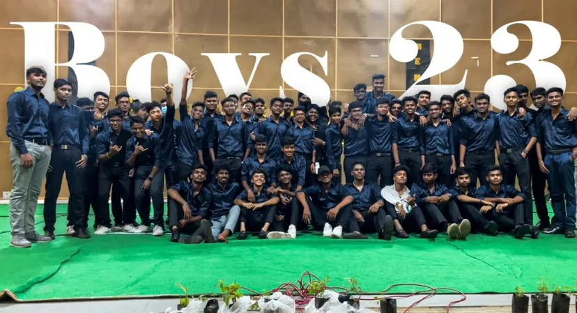 Cauvery Global Senior Secondary School