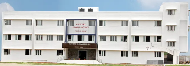 Cauvery Global Senior Secondary School - 4