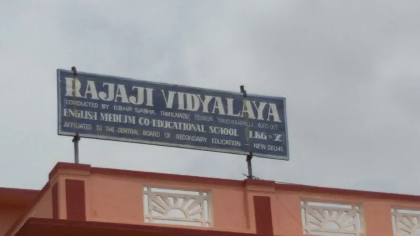 RAJAJI VIDYALAYA