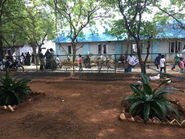 Samadh Senior Secondary School Trichy - 3