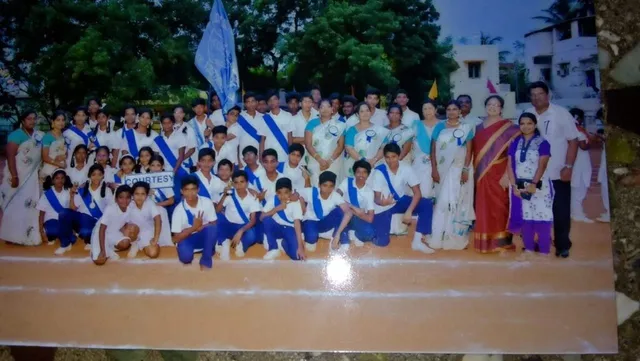 Good Shepherd Matriculation Higher Secondary School Trichy - 2