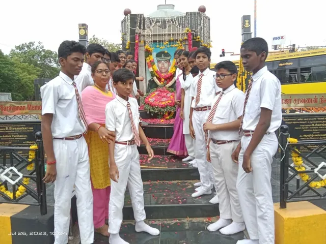 Mannar Memorial Matric School - 2