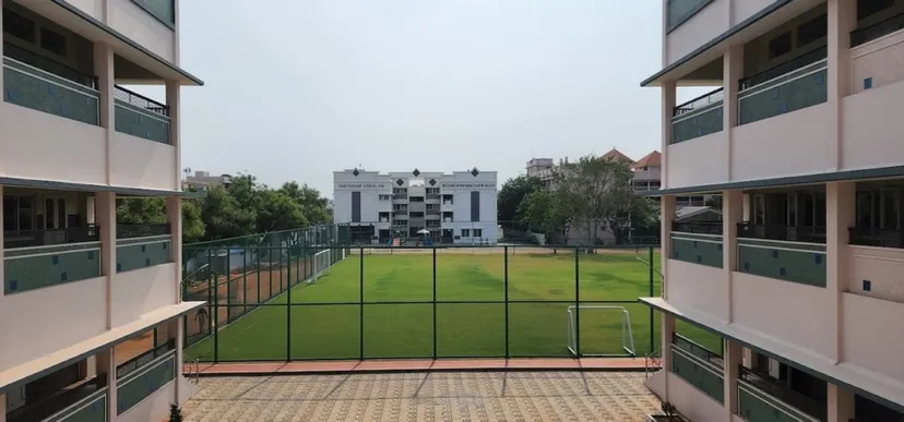 Santhanam Vidhyalaya
