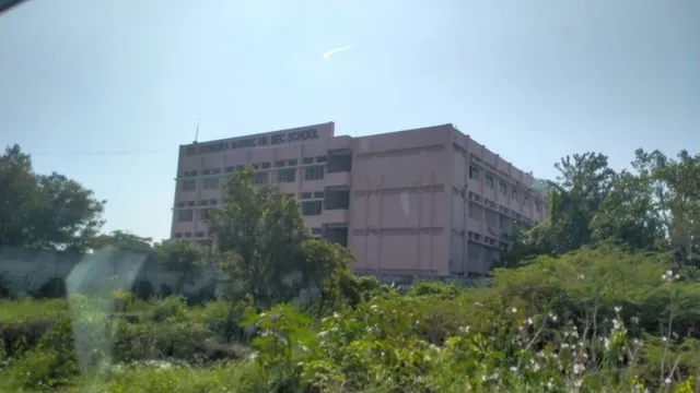 Santhanam Vidhyalaya - 2