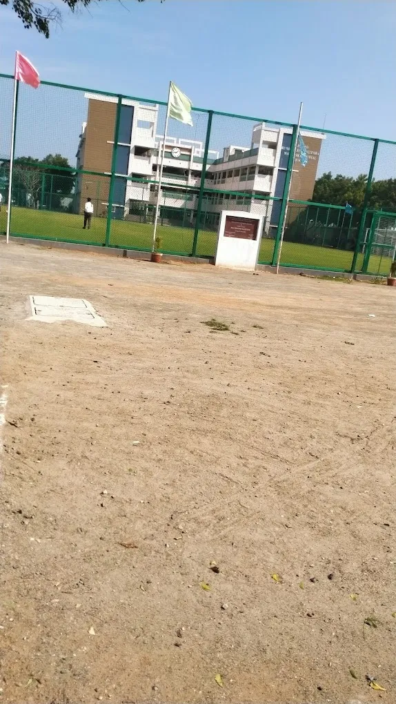 Santhanam Vidhyalaya - 4