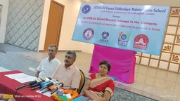 Vasavi Vidhyalaya Matriculation School, Trichy - 2