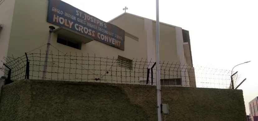 ST. JOSEPH'S ANGLO-INDIAN NURSERY SCHOOL - KG SECTION - 1