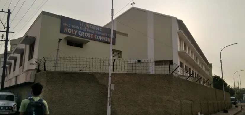 ST. JOSEPH'S ANGLO-INDIAN NURSERY SCHOOL - KG SECTION - 2