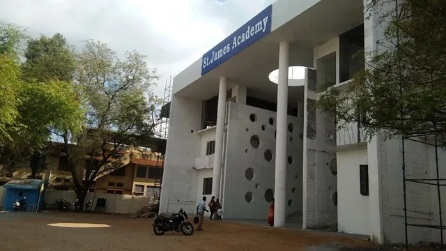 St.james academy - 2