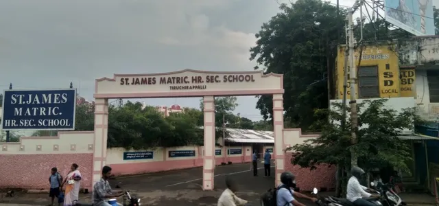 St.james academy - 5