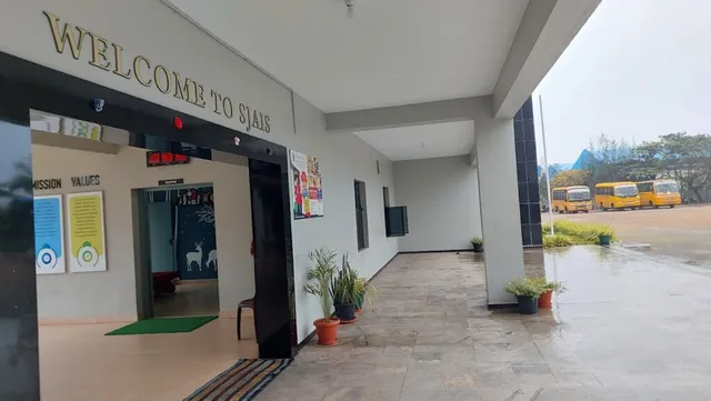 St Joan of arc school - 4