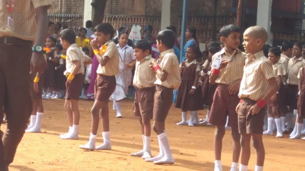 Sri Akilandeswari Vidyalaya