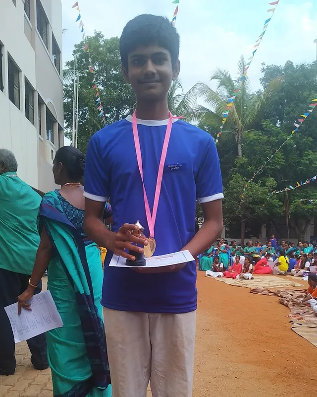 Sri Akilandeswari Vidyalaya - 2