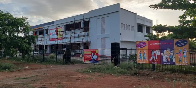 Achariya Siksha Mandir CBSE School - 3