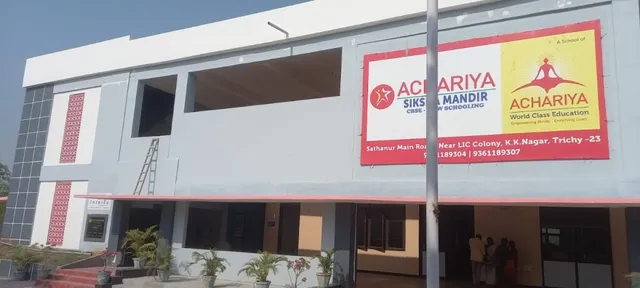 Achariya Siksha Mandir CBSE School - 4